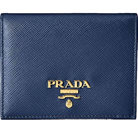 prada saffiano lock leather flap wallet|authentic prada wallet.